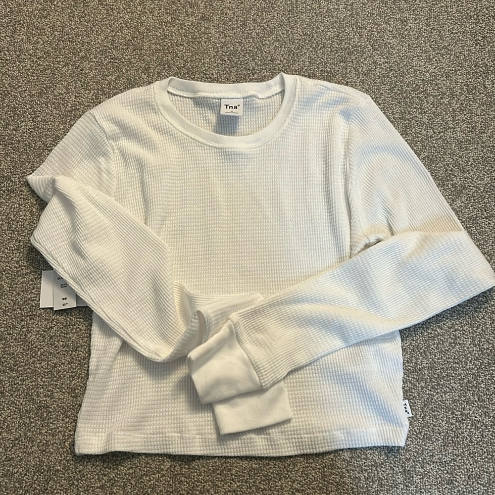 TNA Glendale Thermal Long Sleeve